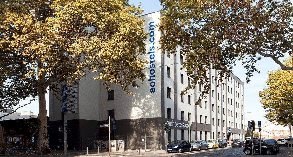 a&o Frankfurt Ostend