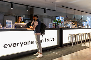 a&o Doppelzimmer